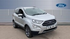 Ford EcoSport 1.0 EcoBoost 125 Titanium 5dr Petrol Hatchback